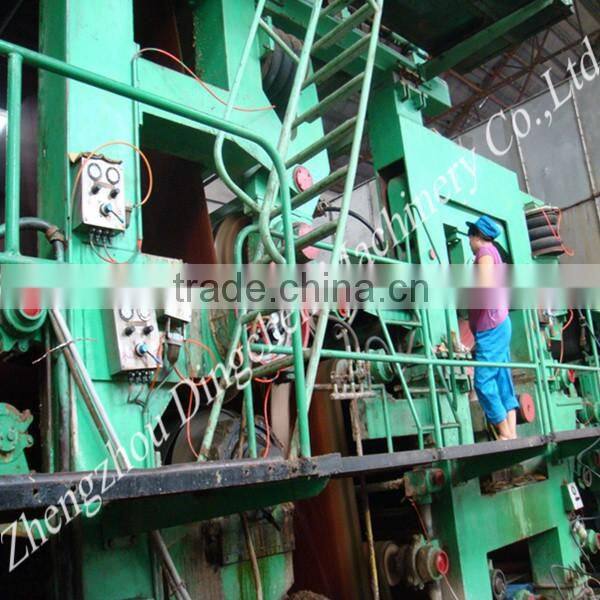 High Performance 1575mm Corrugated Paper Machine with Capacity of 10 Tons Per Day