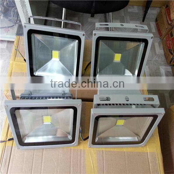 outdoor flood light spotlight for home and industry