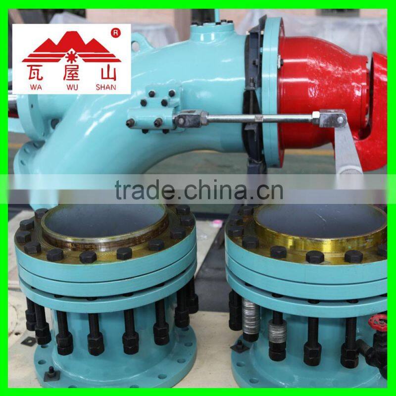 Hot sale hydropower turbine/ Turgo turbina /Hydropower plant