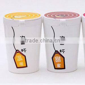 washing cup injection molding machine