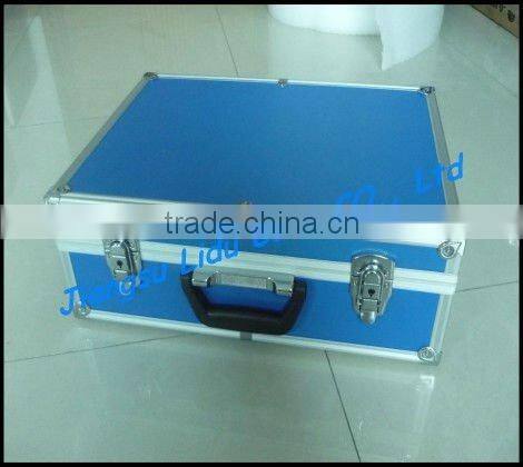 aluminum military tool box