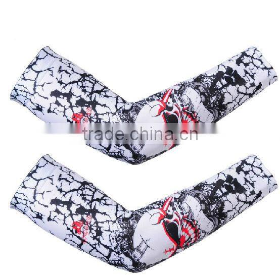 Men's Compression Arm Sleeves
