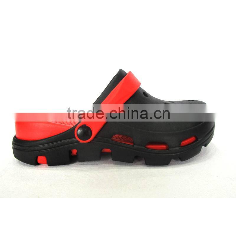 breathable eva garden colgs with hole for women