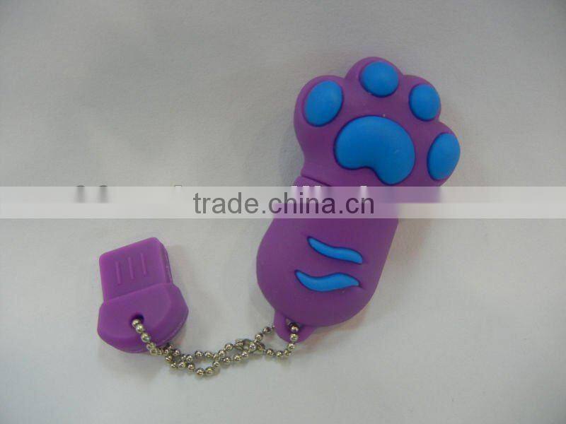 PVC Monkey USB for Computers Pendrive 8GB Cartoon USB flash drives