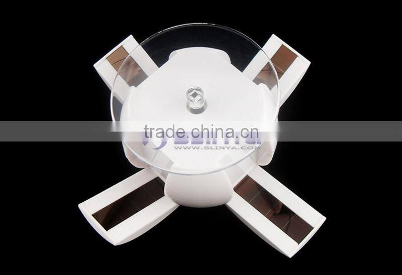 4 Circle A Minute Solar Power Auto Rotate Store Sample Show
