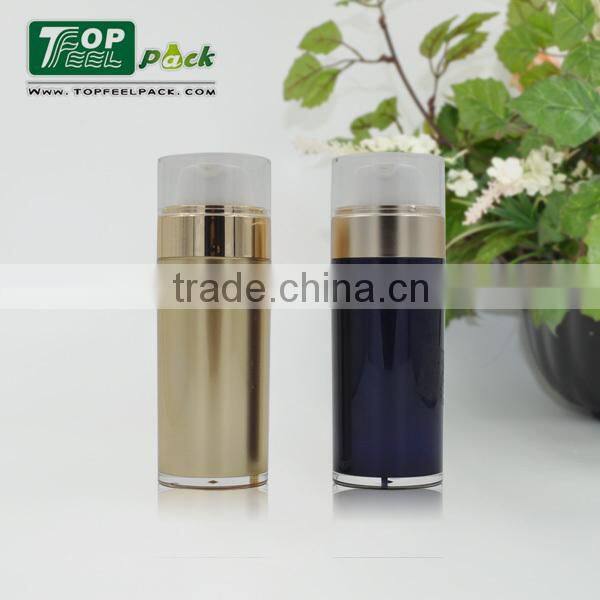 30ml Skin Care Packaging Lotion Pump Airless Bottle