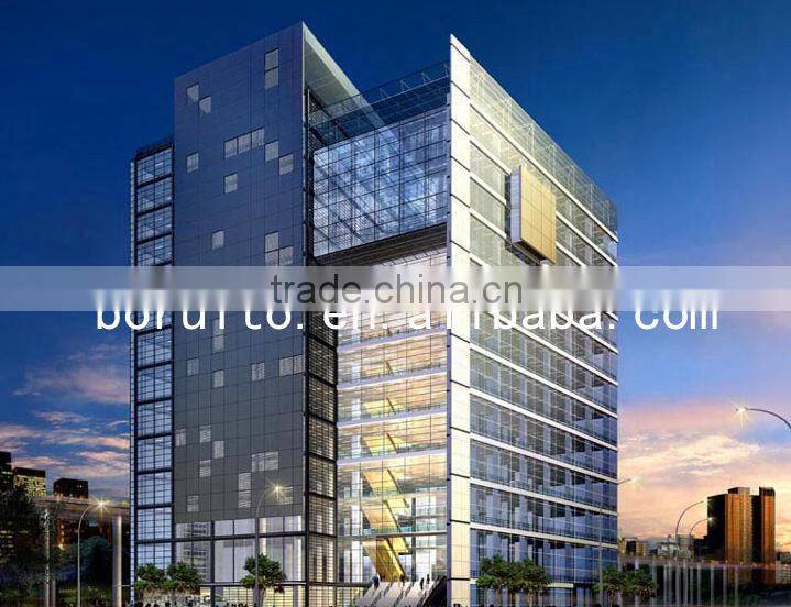 2mm-19mm building glass with CE&ISO