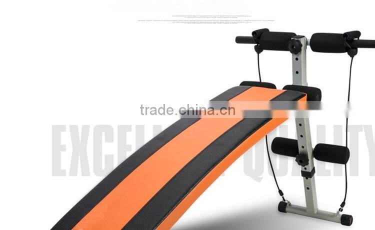 Supine Board/Sit-up Bench/Sit-up Board/Sit Up excise equipment