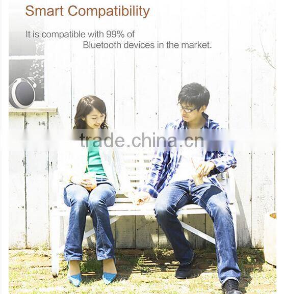 High-end bluetooth speaker speaker, mini speaker bluetooth with CSR chipset