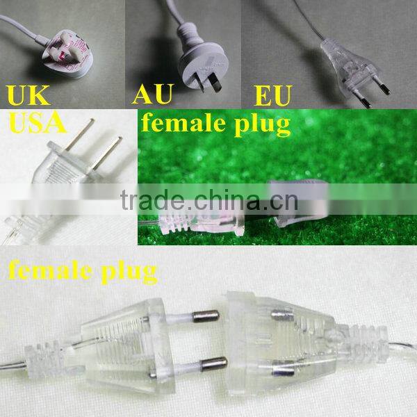 2015 new led light christmas curtain