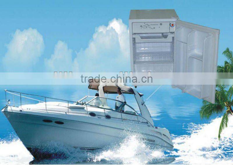 50L/70L/90L/105L DC compressor 12V/24V car refrigerator