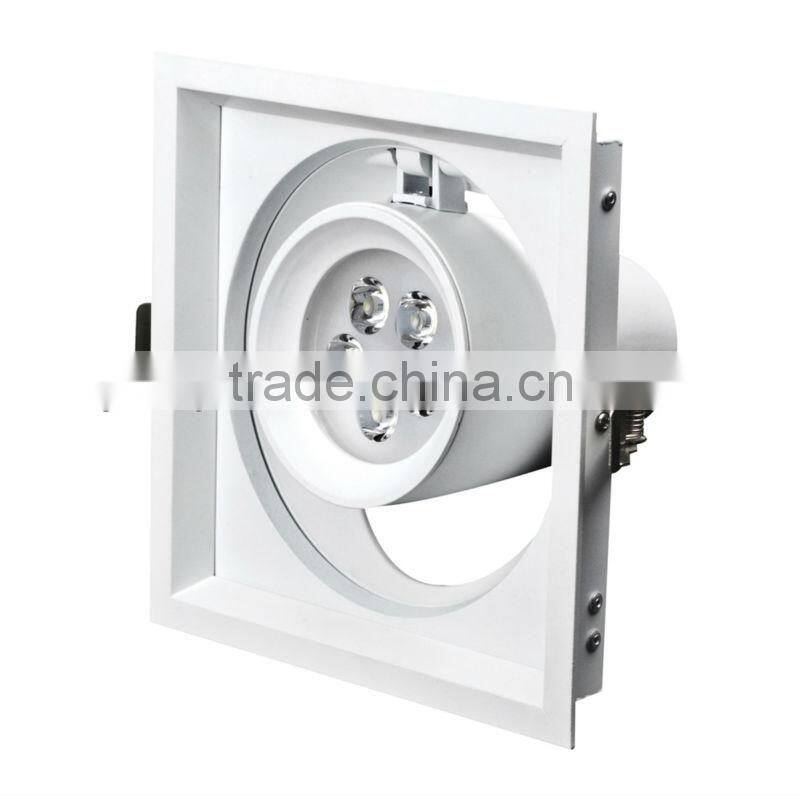 High quality 3 years warranty led ceiling panel 600 600
