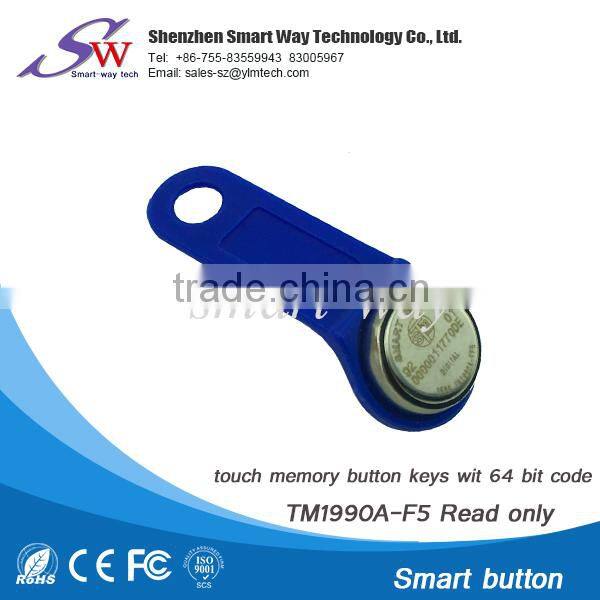 1 wire read only ibutton key TM1990