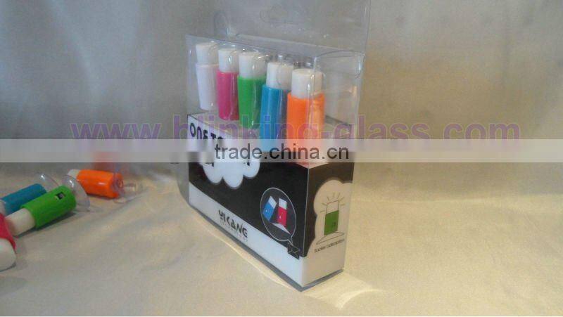 cool touch lighting/one touch light