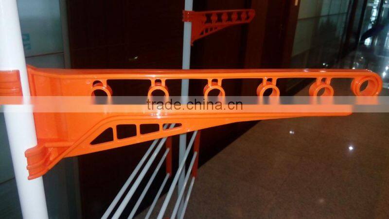 3-tier Best Quality Folding Heavy Duty Towel Drying Rack