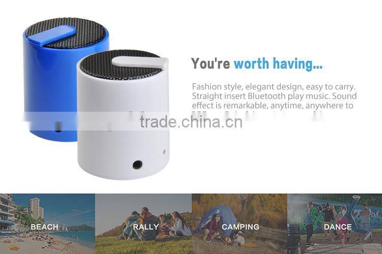 Hot sale Wireless Speaker Ultra Portable Bluetooth Speaker Outdoor Mini Speaker