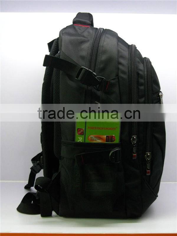 Sports crazy backpacks with laptop padding
