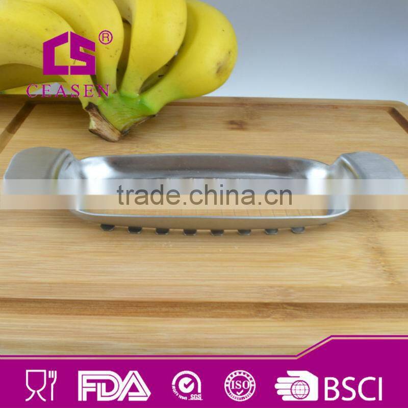 Durable Stainless steel Banana Slicer