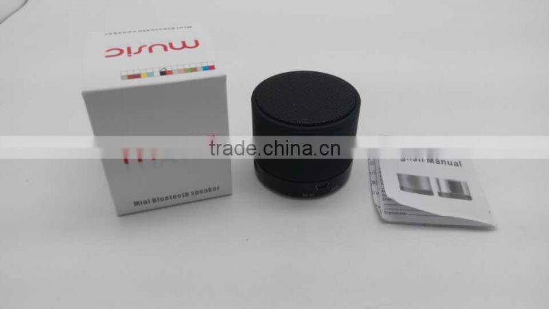 mini bluetooth speaker with FM SD Card