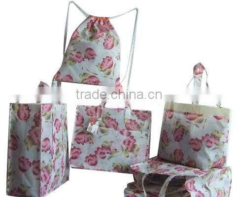 Eco non-woven shoulder Bag High quality non-woven shoulder bag