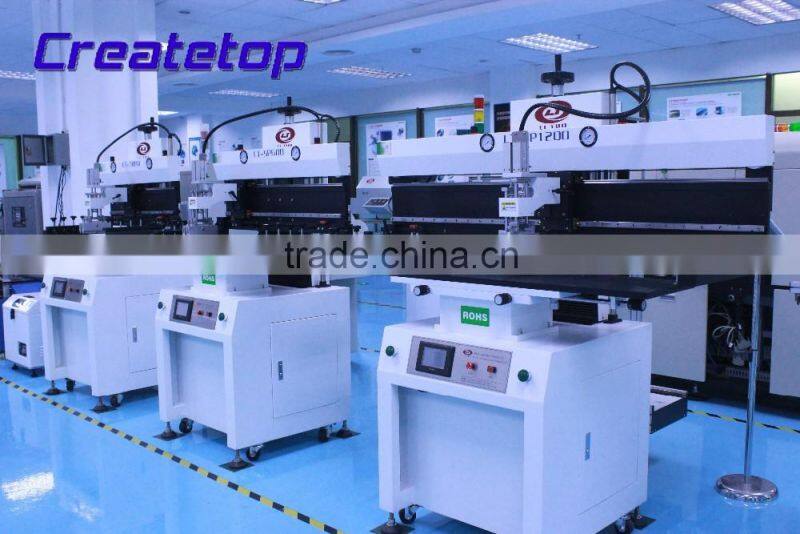 Fluorescent/Bulb lamp aging production line (12m aging line)