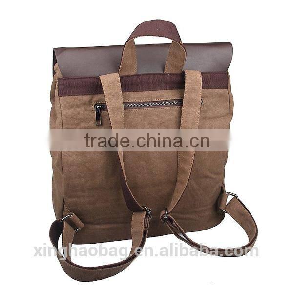 2014 Fashion Vintage Backpack School Backpack Outdoor Backpack