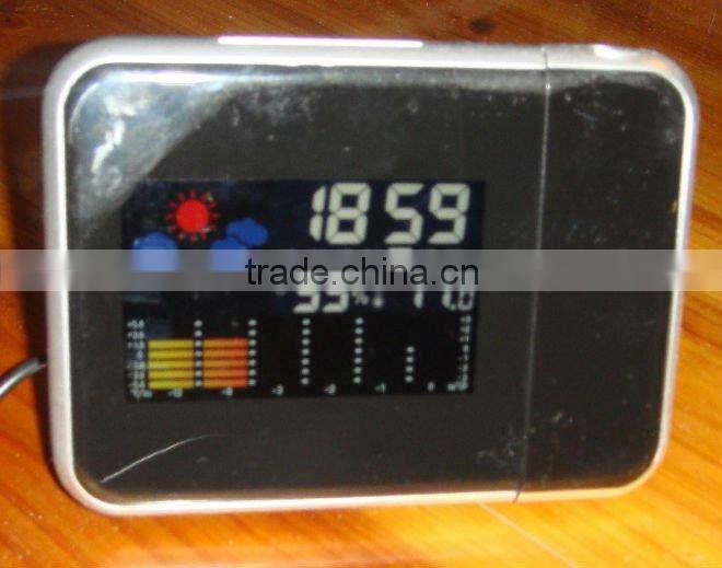 indoor outdoor themometer barometer