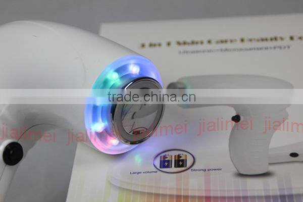 electrical facial massage home use beauty tools
