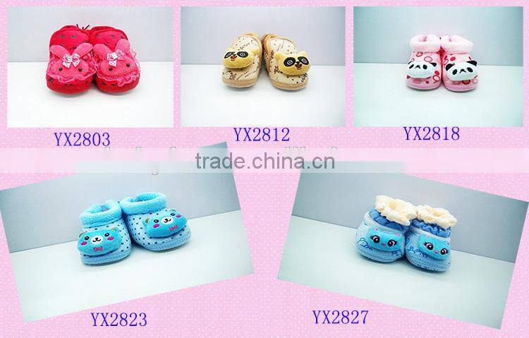 Babyfans Warming Most Popular Soft Sole Baby Moccasins Shoes