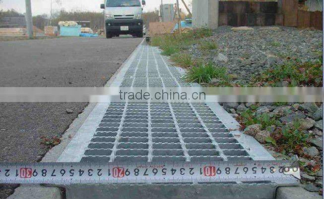 galvanized circle steel grating