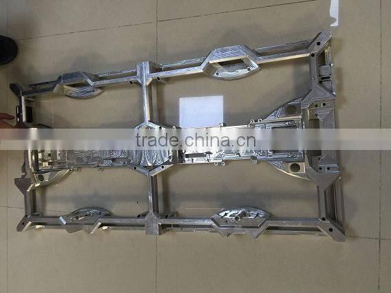 CNC Rapid Prototype Making Service