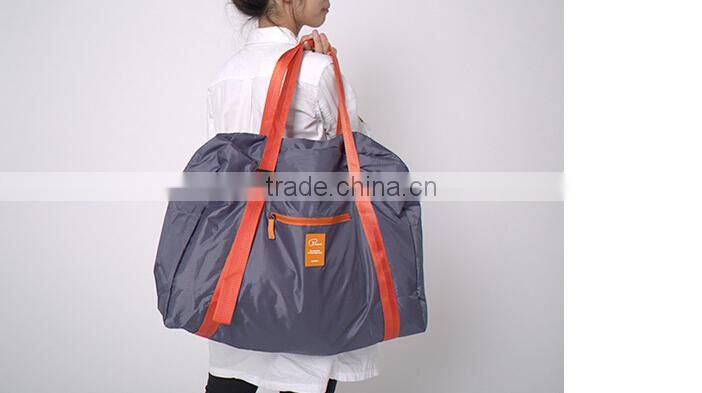 Lightweight Foldable Travel Bags Tote Handbag