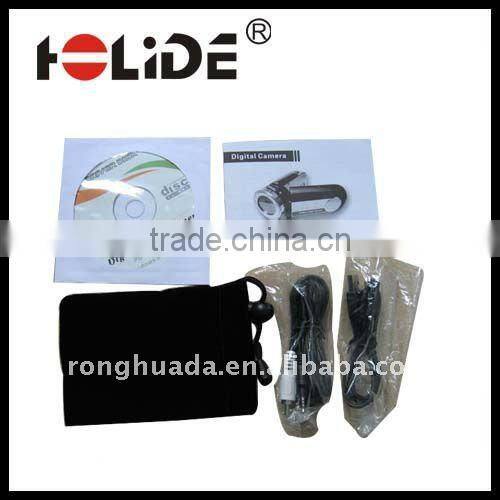 hd cheap cute kids chiristmas gift digital video camera