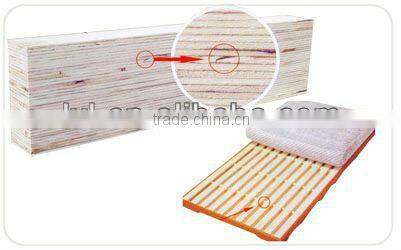 LVL Wood for Door / poplar LVL for Korea market