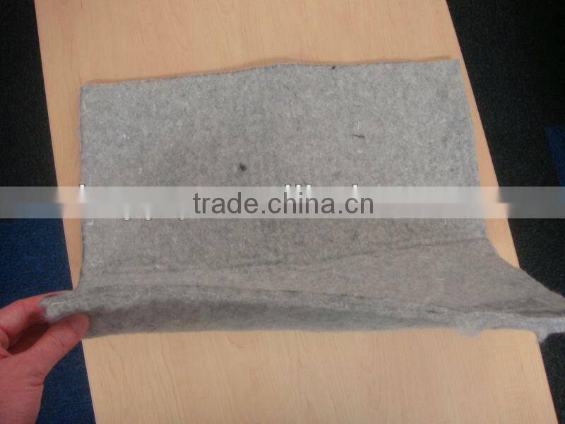 non-woven textile
