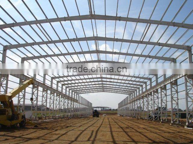 peb steel structure prefabricated steel structure warehouse