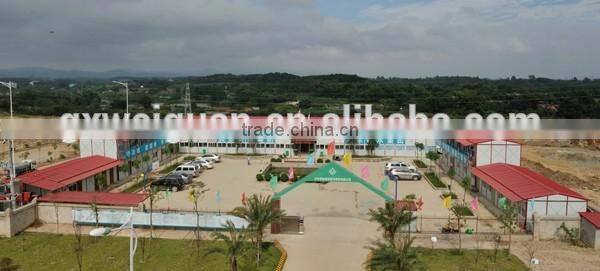 Light Steel Structure Modular house