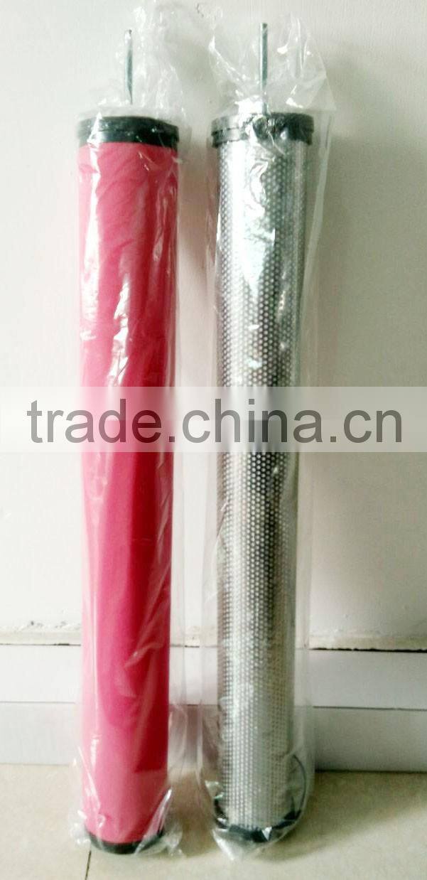 132 Nm3 per min for air dryer screw air compressorair air filter manufacturer