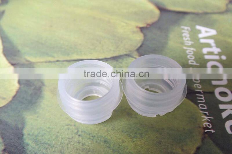 Custom Car silicone rings/rubber sleeve/silicone gasket/silicone seal