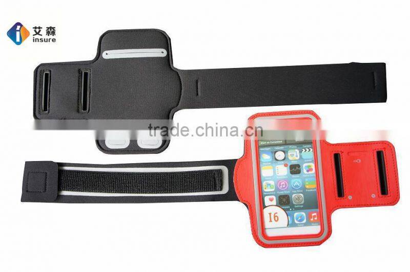 Best price top selling smartphone armband for iphone 6