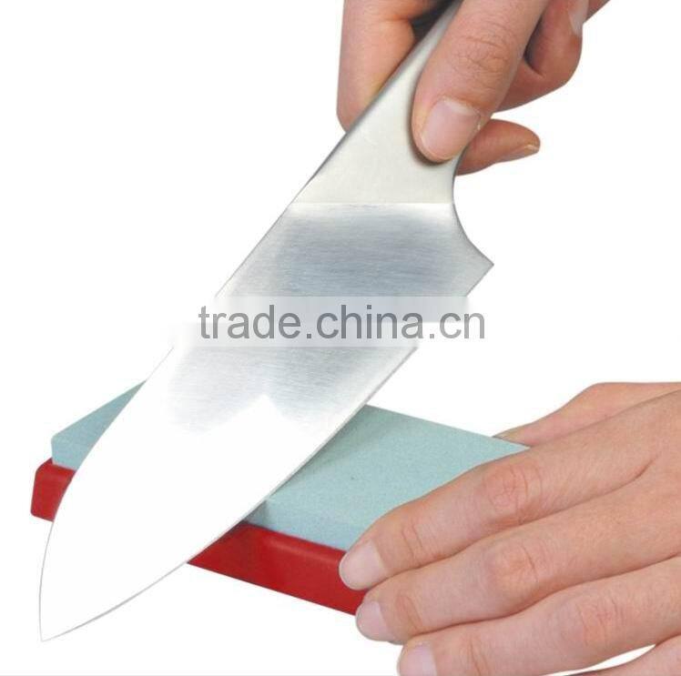 PP 14.5*5.8*2 Hot sell kitchen gadgets knife sharpener