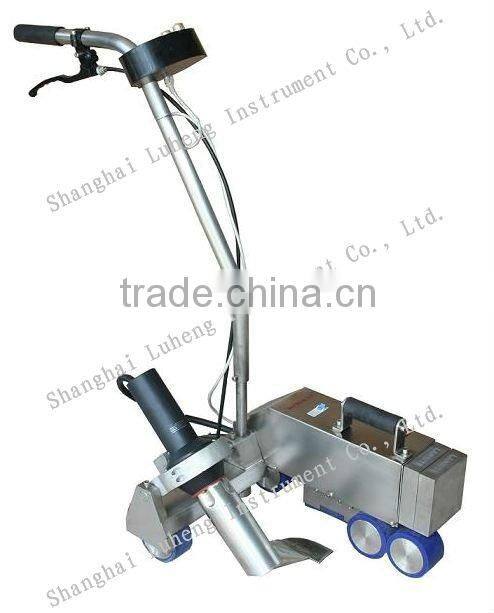 Plastic hot air welder