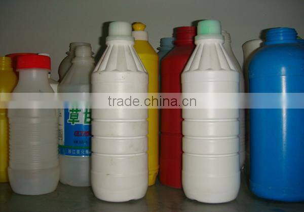 Full-auto extrusion bottle blow moulding machine