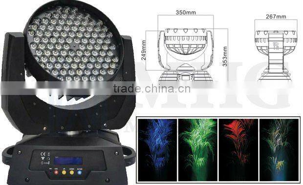 108*3w Moving Head LED Lighting