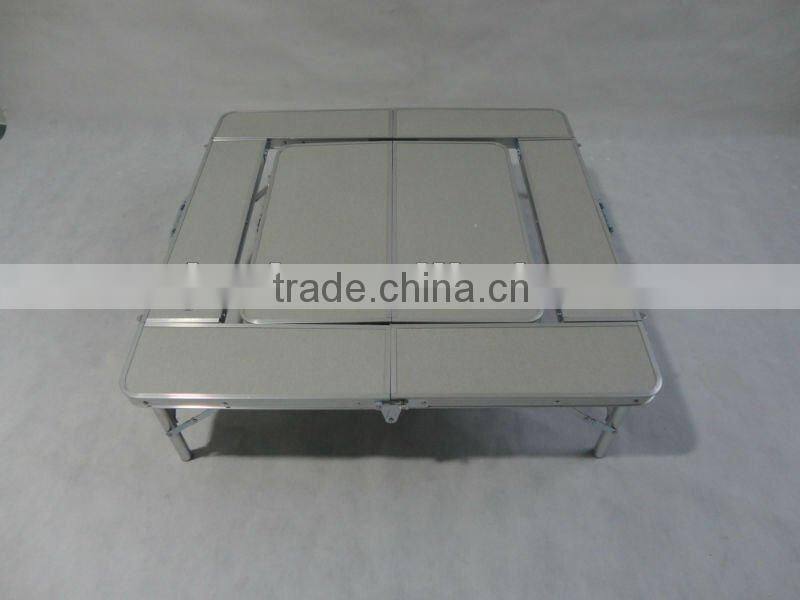 Aluminum Barbecue Table (BBQ Table)