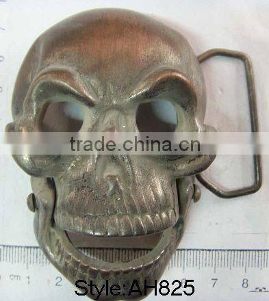 skull belt buckles fashion belt buckles craft belt buckles