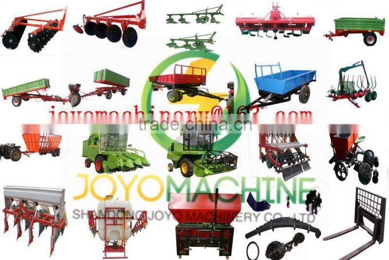 3-row farm corn maize planter
