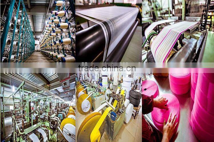 Customized Self adhesive strong sticky hook and loop tape in factory price