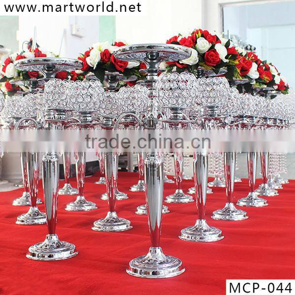 80cm crystal table centerpiece nice wedding centerpiece wedding decoration party and wedding decoration(MCP-078)