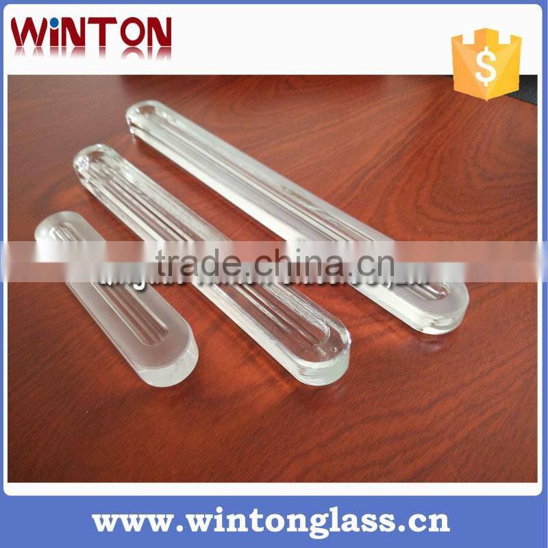 Tempered Glass Type Borosilicate Glass Tubing